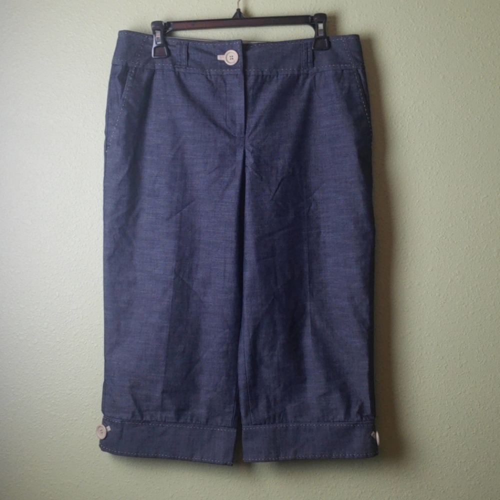 Ann Taylor Loft Crops